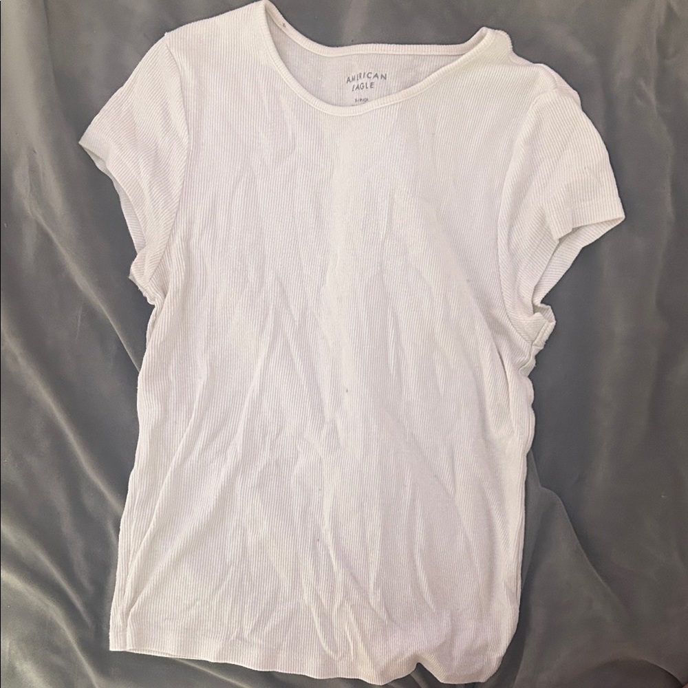 American Eagle Outfitters Classic White Tee